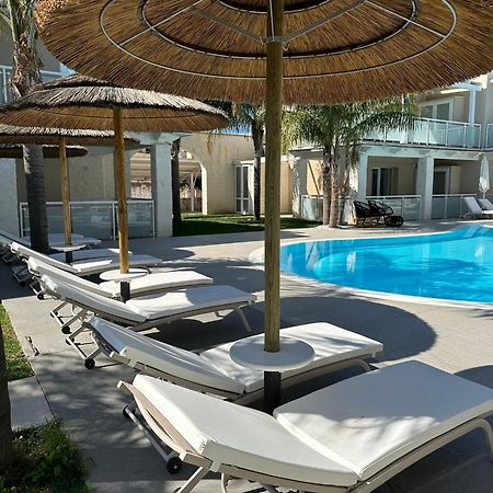 Pietra Bianca Marzamemi Apartment Екстериор снимка