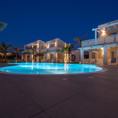 Pietra Bianca Marzamemi Apartment Екстериор снимка