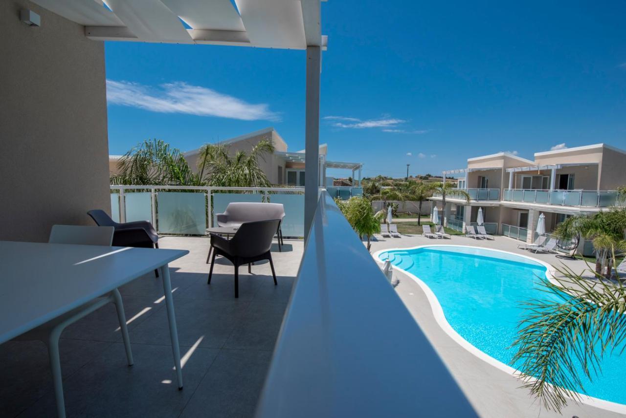 Pietra Bianca Marzamemi Apartment Екстериор снимка