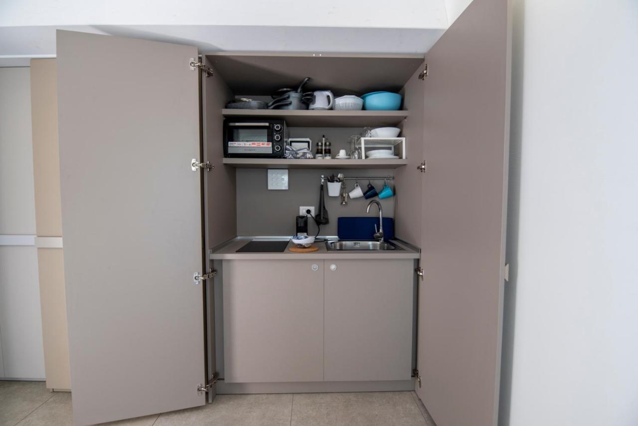 Pietra Bianca Marzamemi Apartment Екстериор снимка
