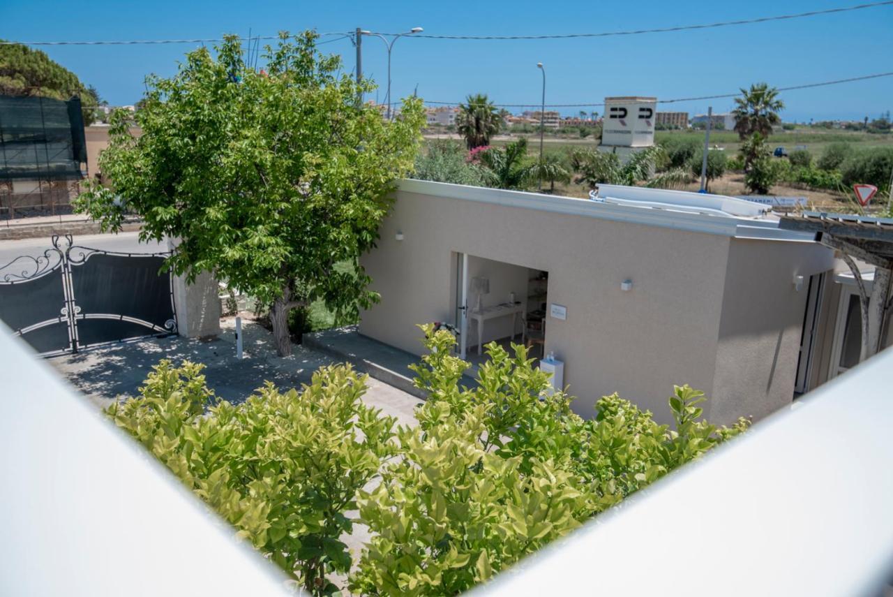 Pietra Bianca Marzamemi Apartment Екстериор снимка