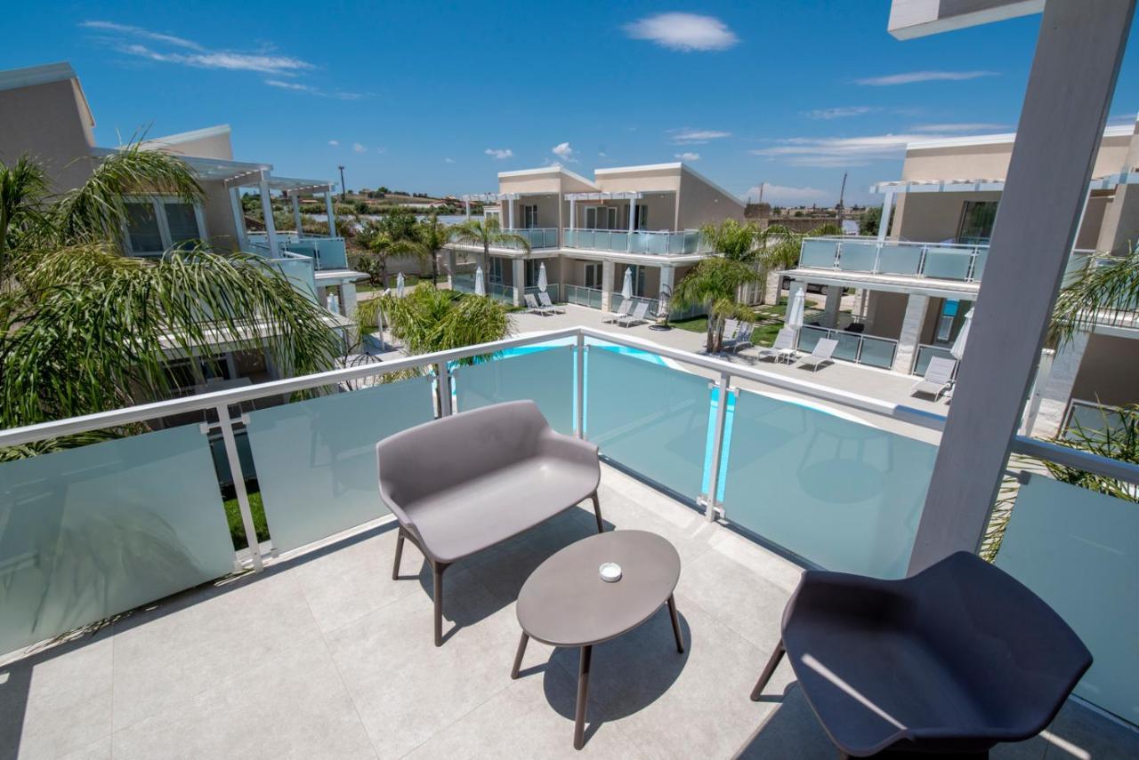 Pietra Bianca Marzamemi Apartment Екстериор снимка