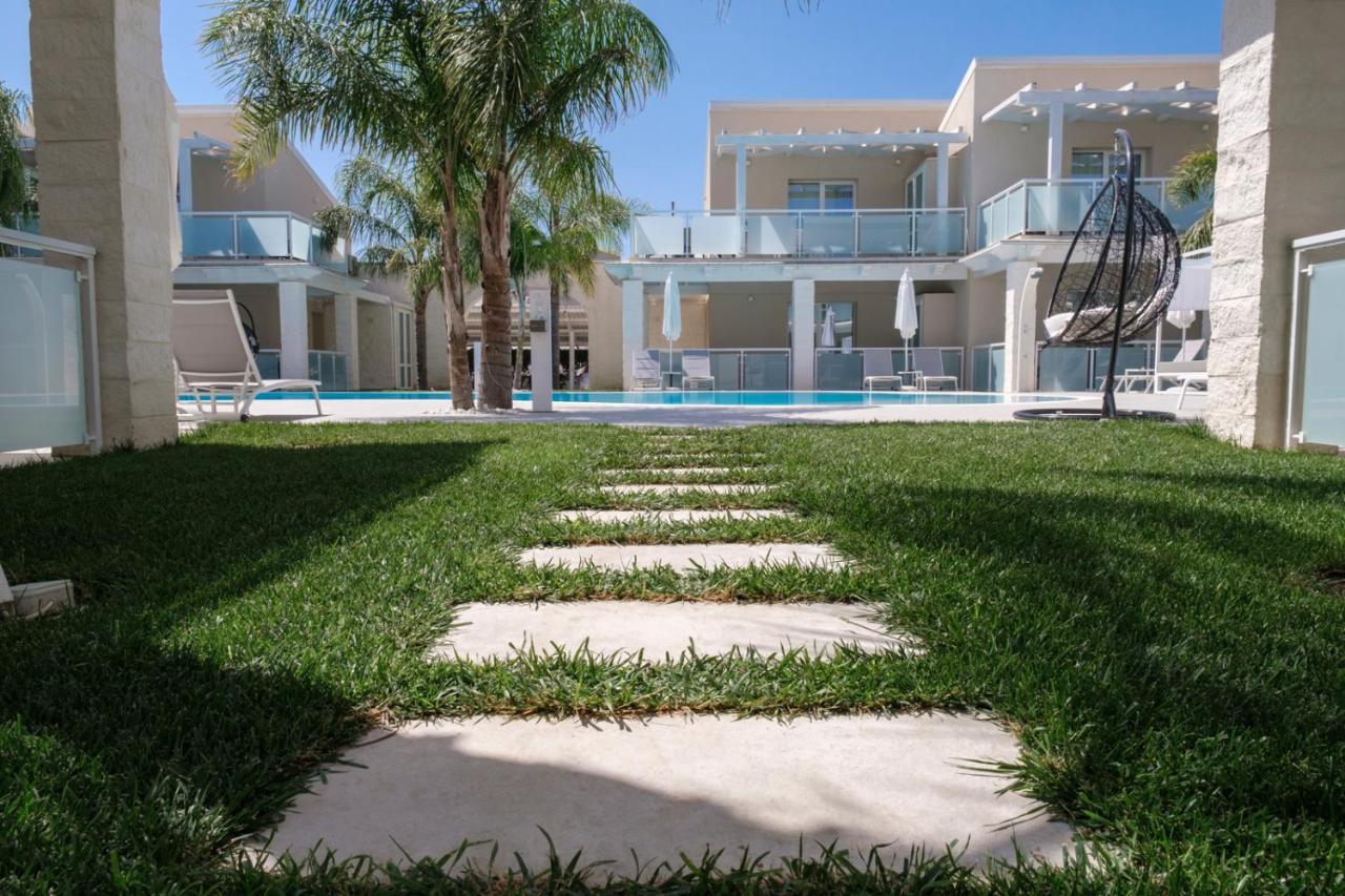 Pietra Bianca Marzamemi Apartment Екстериор снимка
