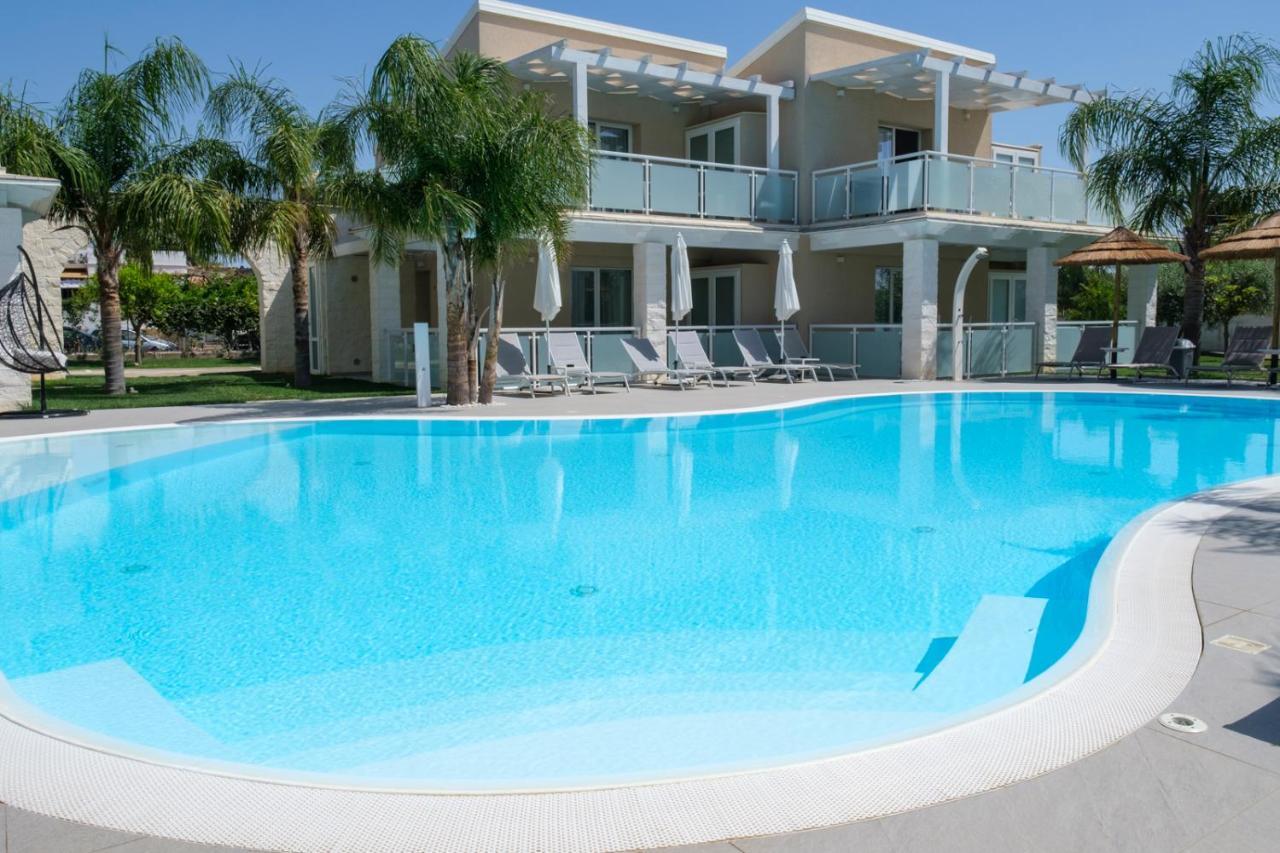 Pietra Bianca Marzamemi Apartment Екстериор снимка