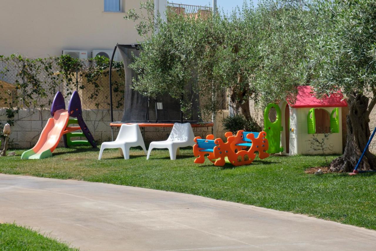 Pietra Bianca Marzamemi Apartment Екстериор снимка