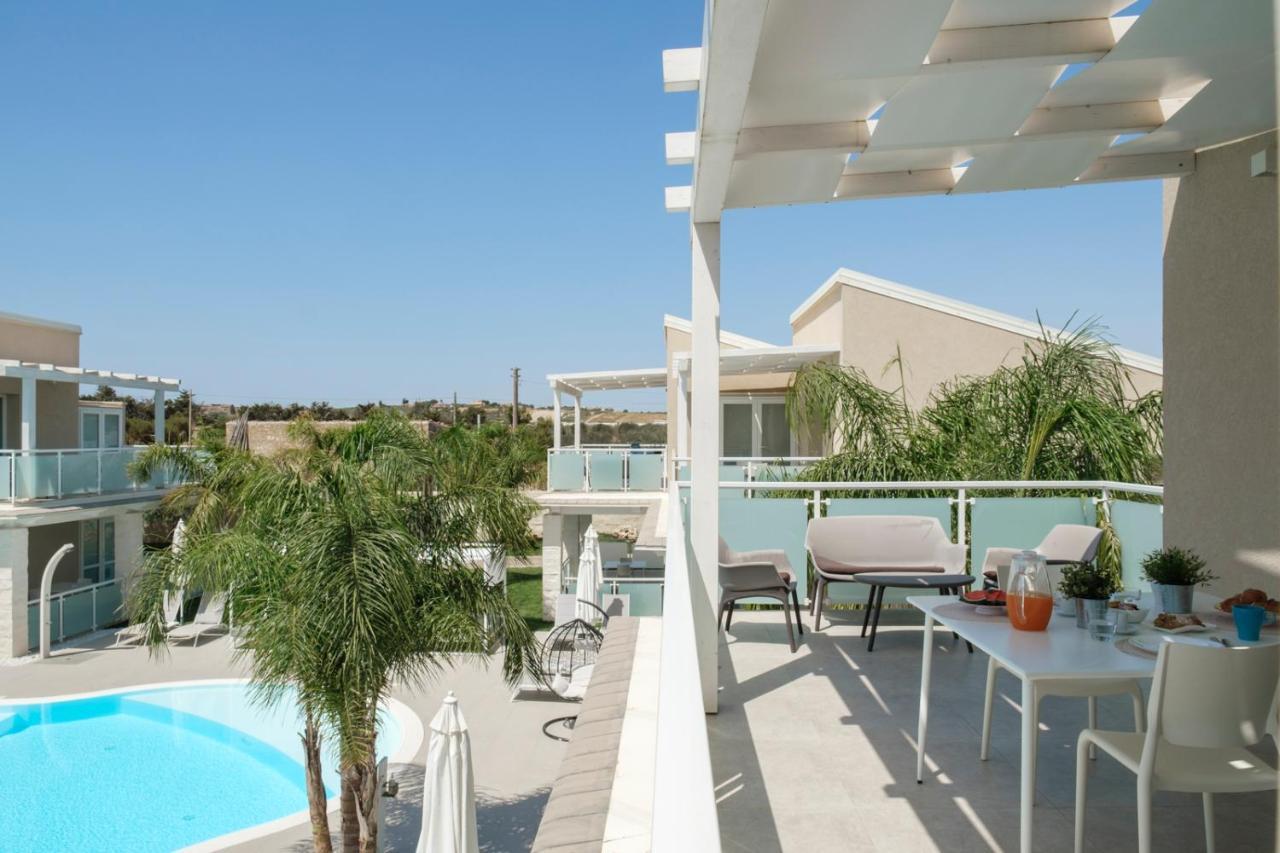 Pietra Bianca Marzamemi Apartment Екстериор снимка
