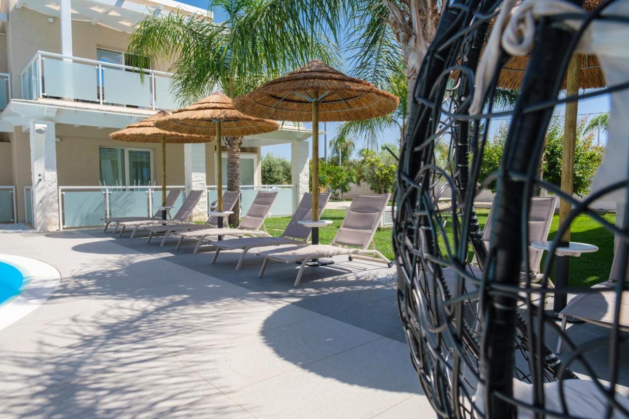 Pietra Bianca Marzamemi Apartment Екстериор снимка