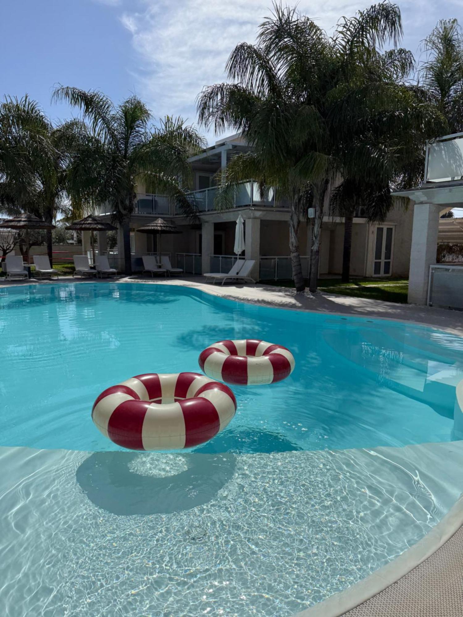 Pietra Bianca Marzamemi Apartment Екстериор снимка