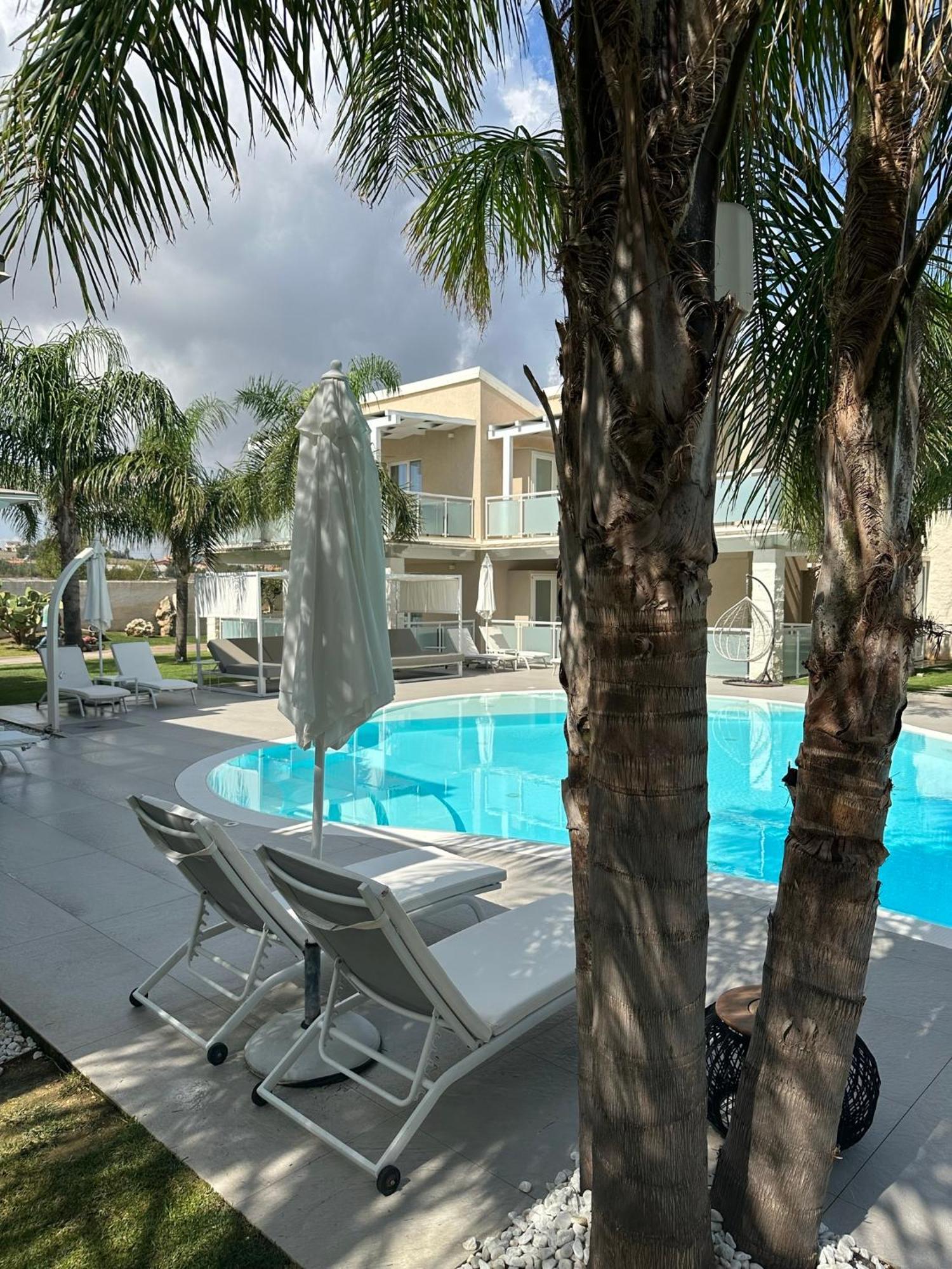 Pietra Bianca Marzamemi Apartment Екстериор снимка